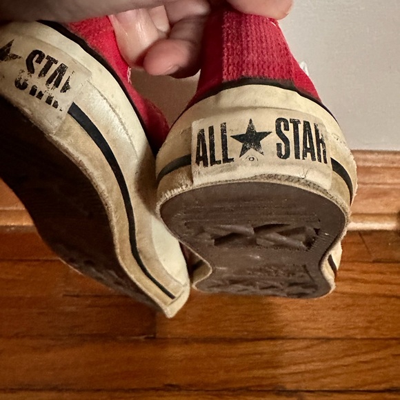 Vintage Chucks! - Picture 4 of 9